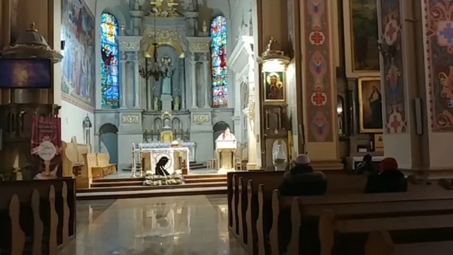 W białobrzeskim kościele pod wezwaniem świętej Trójcy odbędzie się uroczystość i msza święta w rocznicę likwidacji getta w Białobrzegach.