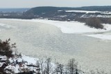 Podnosi się poziom rzek w województwie lubelskim. IMGW ostrzega