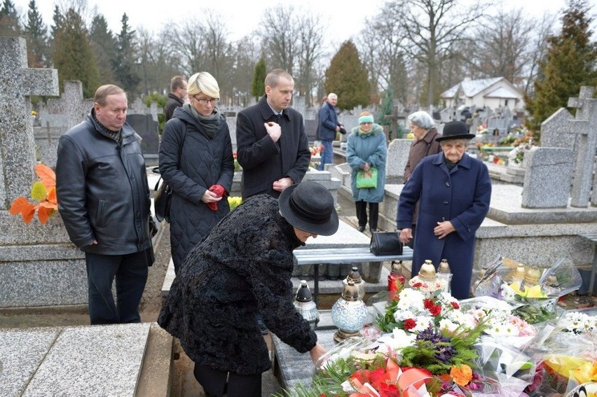 Pogrzeb Wacława Sadokierskiego