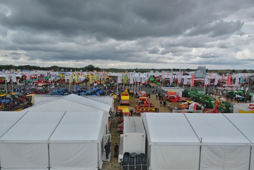 Agro Show 2019 zgromadzi 800 wystawców, w tym 120...