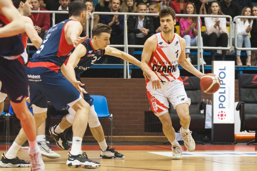 Grupa Sierleccy Czarni Słupsk - Twarde Pierniki Toruń 77-94