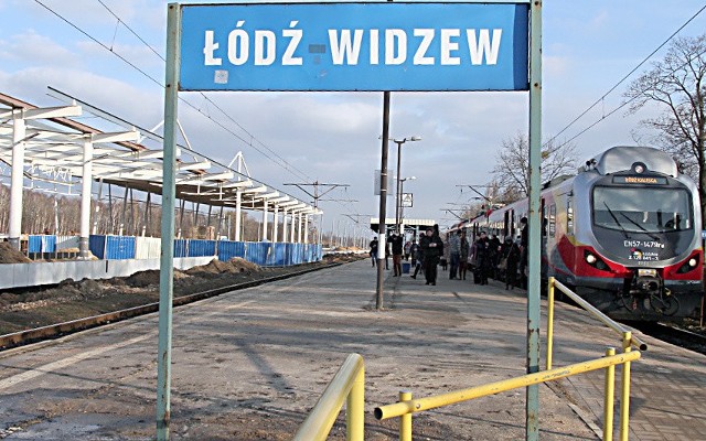 Tunel pod torami na dworcu Łódź - Widzew ma umożliwić dotarcie na stację mieszkańcom Mileszek, Sikawy i Stoków