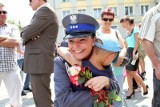 Awanse i nagrody na święto policji w Zielonej Górze i w Głogowie (zdjęcia)