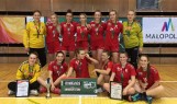 Studentki UJK Kielce z brązowym medalem mistrzostw Polski uniwersytetów w piłce ręcznej [ZDJĘCIA]