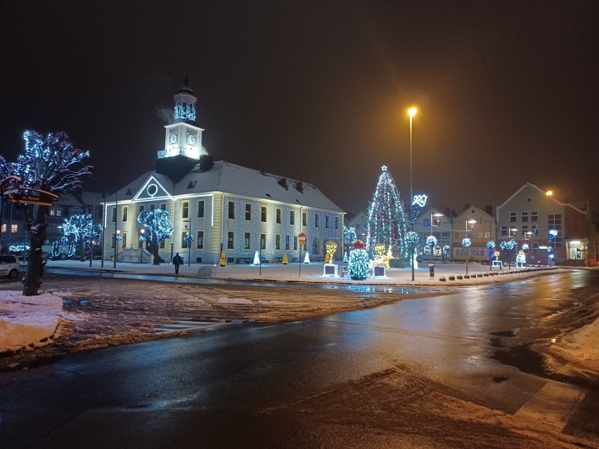 W okresie świąt miasta stoją w lampki najcześciej odwiedzane...