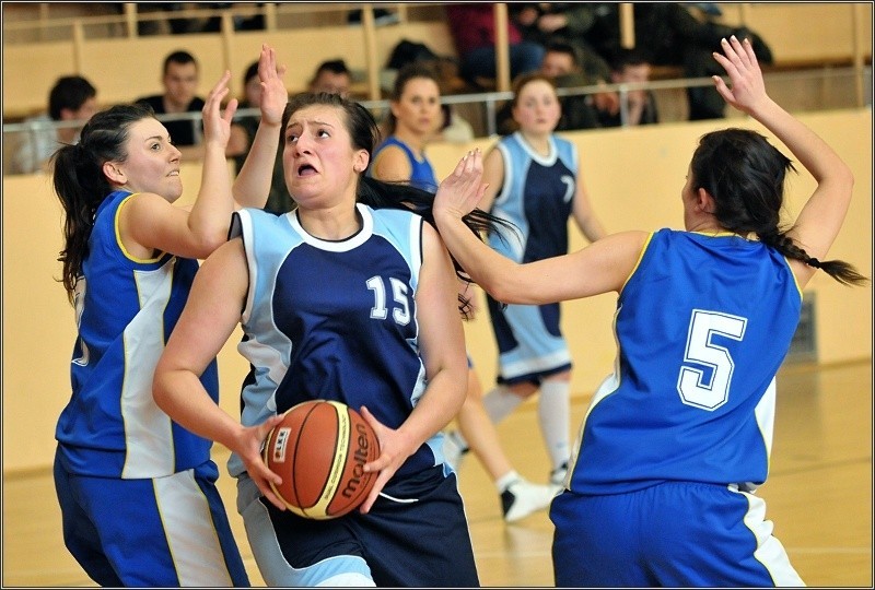 Finał Licealiady w koszykówce dziewcząt w Koszalinie