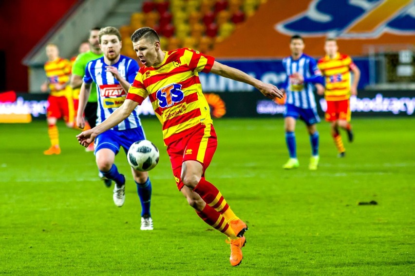 Jagiellonia Białystok - Wisła Płock darmowa transmisja...