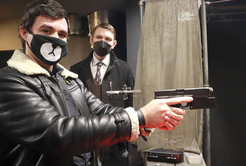 Od teraz broń palna może być bezpieczna. "Gun Guard" zwyciężył w konkursie ,,Mam pomysł na Startup" programu Młodzi w Łodzi