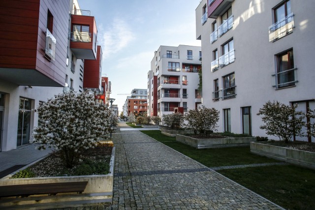 Jeśli chodzi o sytuację w poszczególnych miastach, to największe spadki kosztu najmu odnotowano w przypadku dużych mieszkań w Gdyni.