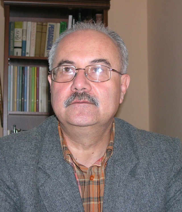 Jan Polak , dyrektor Teatru Impresaryjnego