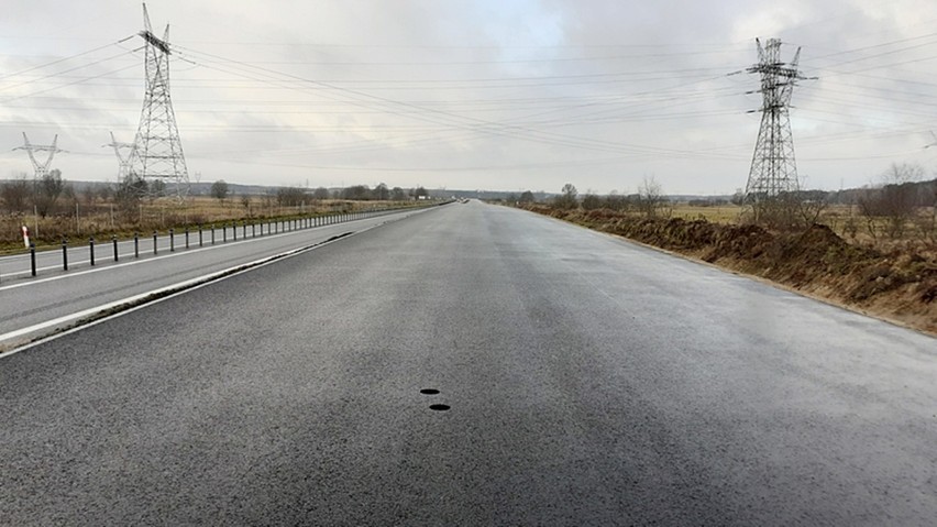 Budowa drugiej jezdni obwodnicy Kobylanki. Połączą z nią łącznicę 