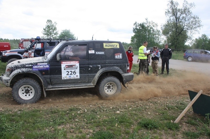 RMF MAXXX KAGER Rally 2013 w Ogrodzieńcu [ZOBACZ ZDJĘCIA]