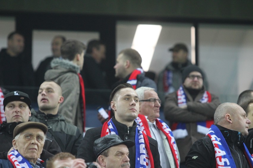 Górnik - Ruch [KIBICE NA ZDJĘCIACH] Wielkie Derby Śląska...