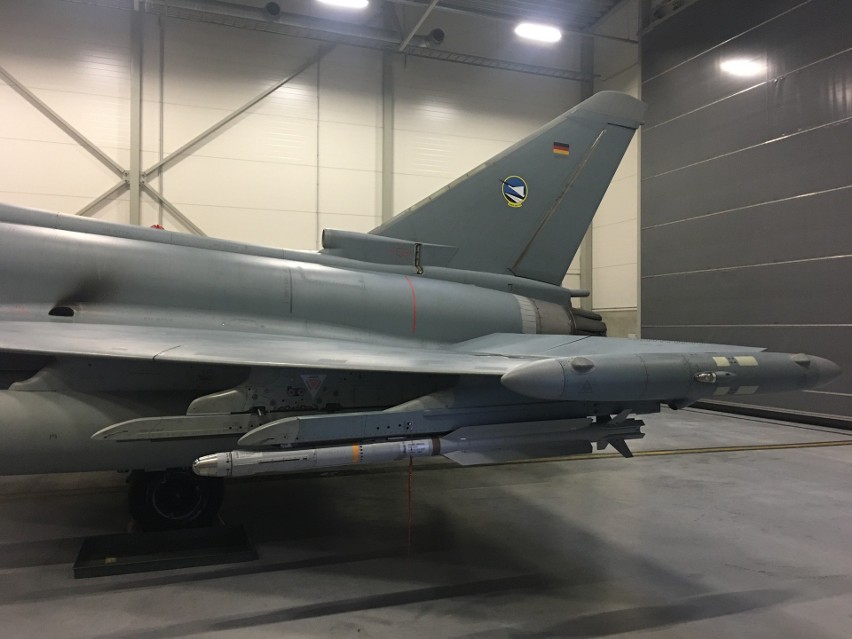 MON ogłasza przyspieszenie programu pozyskania myśliwców nowej generacji. Sprawdziliśmy, jak spisują się Eurofightery w Baltic Air Policing