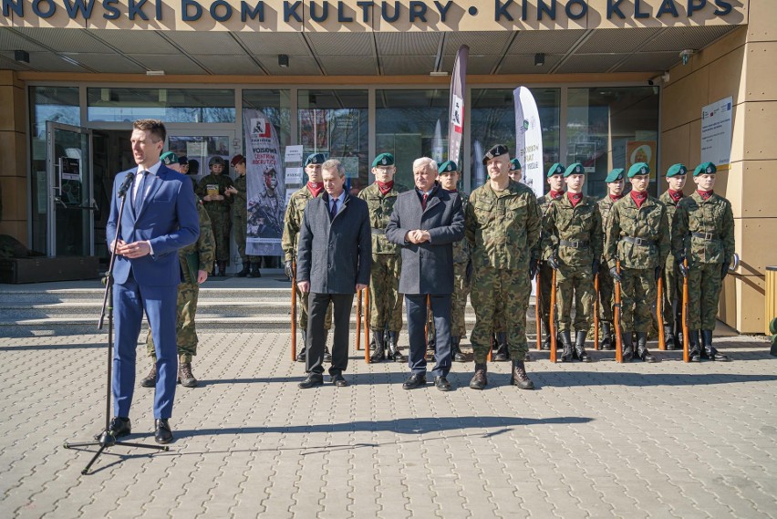 Zainteresowanie służbą w wojsku coraz większe. Nic dziwnego, że armia inwestuje w nowe jednostki na Sądecczyźnie