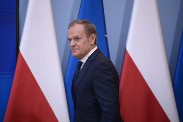 Premier Donald Tusk mówi, że pigułka dzień po jest najpowszechniejszym rozwiązaniem stosowanym w UE