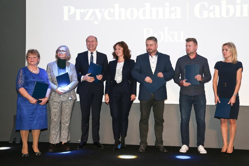 Gala plebiscytu "Hipokrates Dolnego Śląska 2018" 20.11.2018