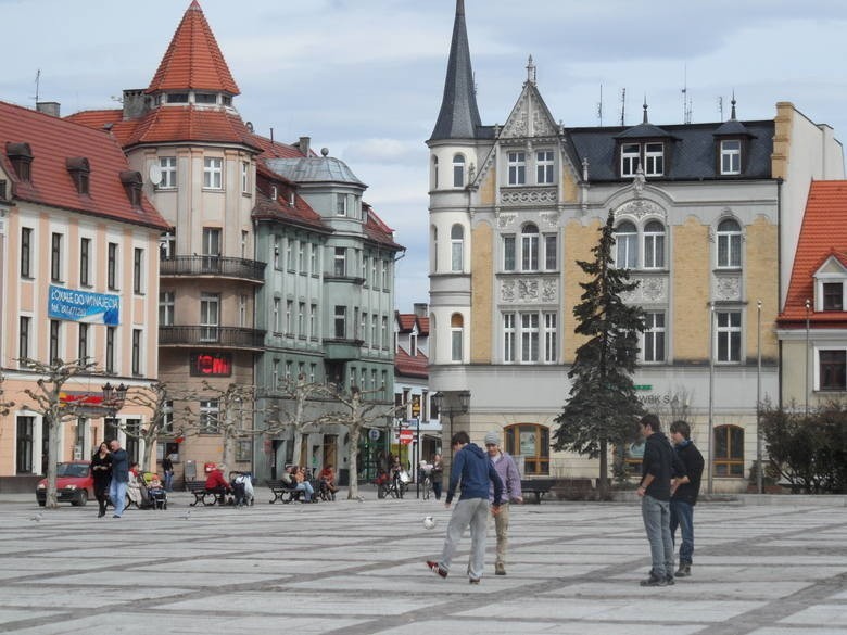 Rynki miast woj. śląskiego: Który jest najpiękniejszy? [GŁOSOWANIE]