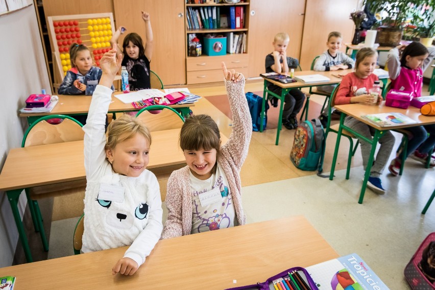 Która z miejskich podstawówek jest najlepszą? Na kolejnych...