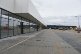 Centrum Handlowe "Promyk" w Busku. Trwają prace wykończeniowe [ZDJĘCIA]