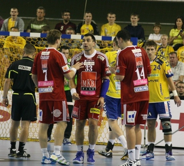 Drużyna Vive Targi Kielce, tak jak w minionej edycji Ligi Mistrzów, może trafić na mistrza Węgier MKB Veszprem, który znalazł się w drugim koszyku.