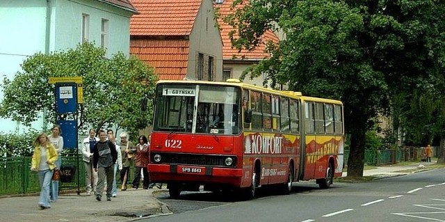 Być może ten ikarus znajdzie się w słupskim muzeum autobusów.