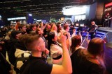 Intel Extreme Masters 2023. Smolasty dał koncert w strefie Lenovo na IEM EXPO. Zobacz zdjęcia