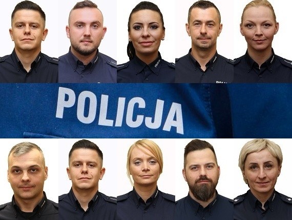 Dzielnicowy jest policjantem pierwszego kontaktu ze...