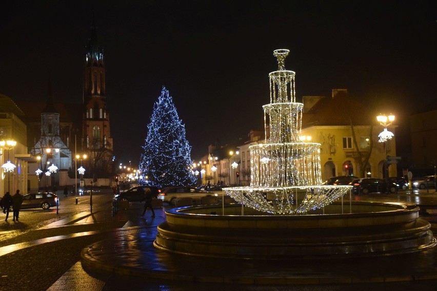 Miasta w naszym regionie są już gotowe na święta Bożego...