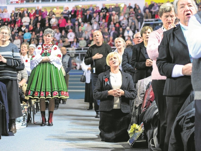 23. urodziny Radia Maryja w Toruniu