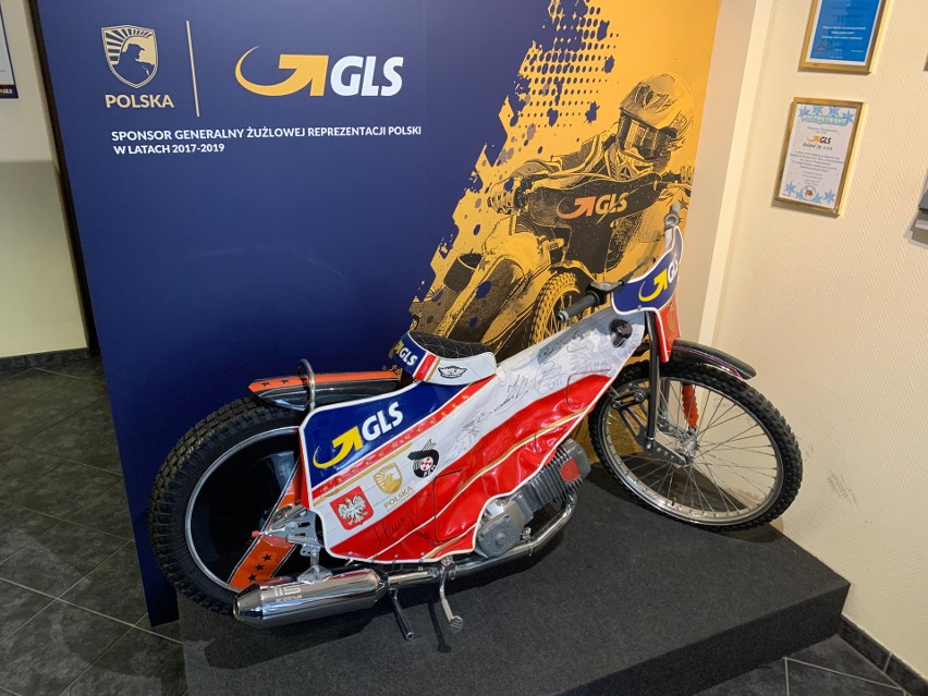 WOŚP: wylicytuj motocykl żużlowego mistrza Polski z 2008 roku