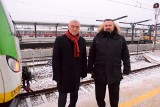 12 grudnia na trasę kolejową Skarżysko - Łódź wrócą pociągi pasażerskie. Podajemy rozkład jazdy i cennik biletów [WIDEO]