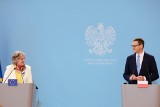 Premier Mateusz Morawiecki o środkach z polityki spójności UE: to polski interes narodowy, to polska racja stanu