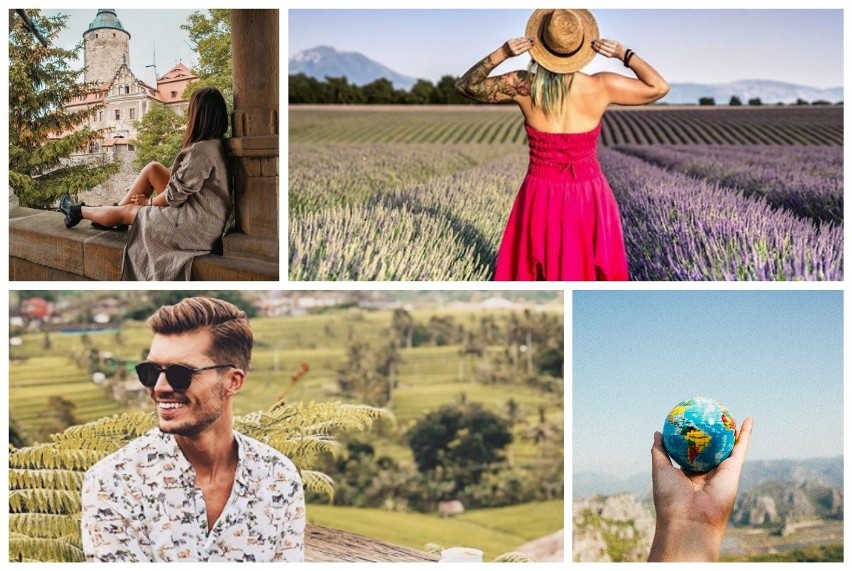 Najpopularniejsi blogerzy podróżniczy na Instagramie zostali...