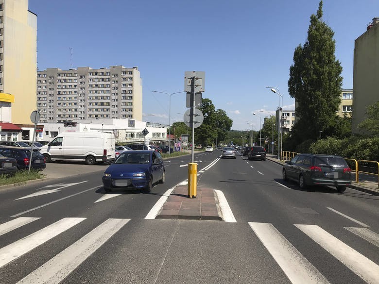 Przebudowa drogi rowerowej w Słupsku. Na 3 Maja będzie i ścieżka i chodnik