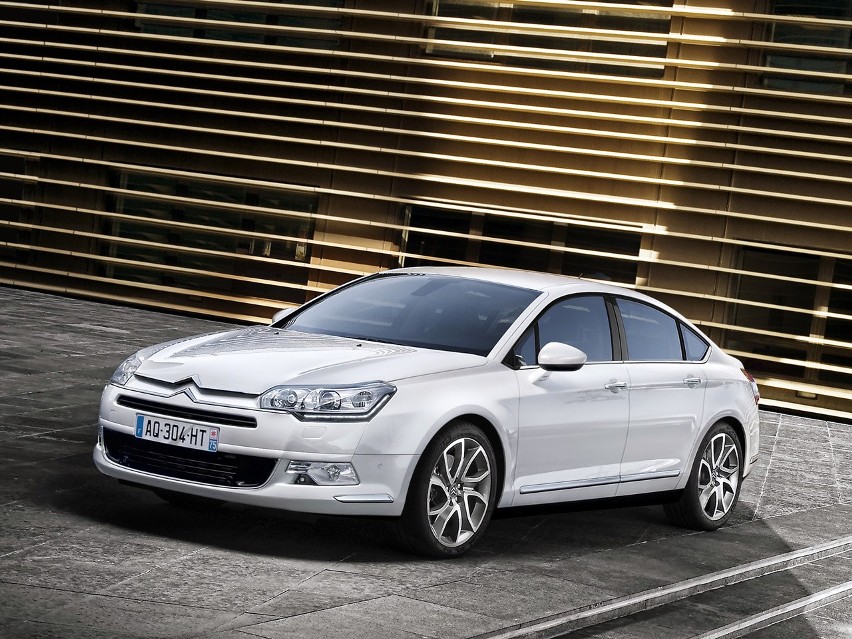 Citroen C5 2010 rok...