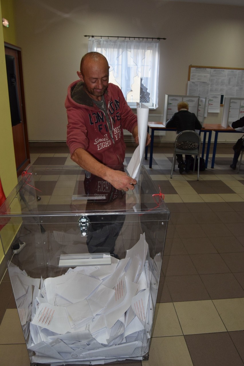 Wybory samorządowe 2018 w gminie Szczecinek. Znamy skład Rady Gminy [zdjęcia]