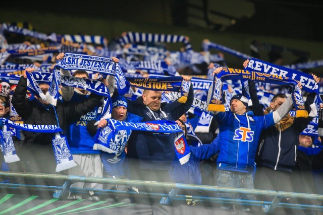 Ponad 12 tysięcy kibiców ma już bilet na mecz Lecha Poznań z Djurgarden