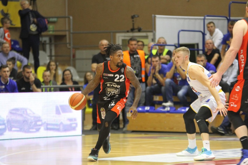 Derby! Enea Astoria Bydgoszcz - Polski Cukier Toruń [zapis relacji na żywo]