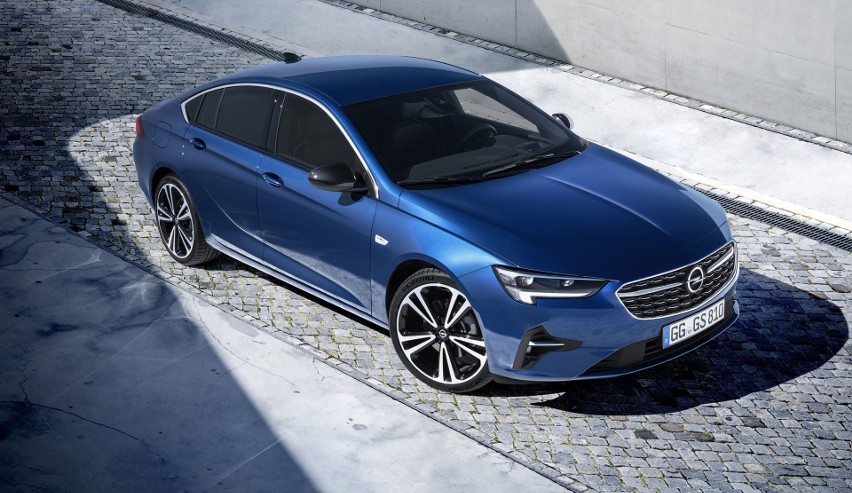 Opel Insignia...