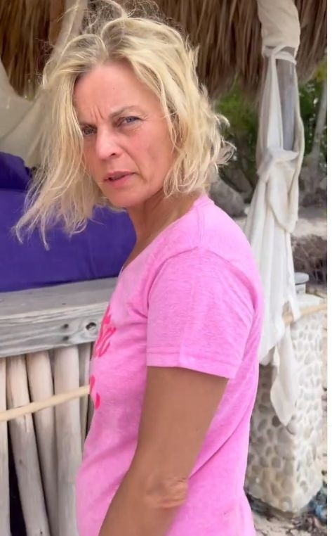 Małgorzata Foremniak, aktorka pochodząca z Jedlińska na wakacjach w kurorcie na Dominikanie. Zobacz piękne zdjęcia