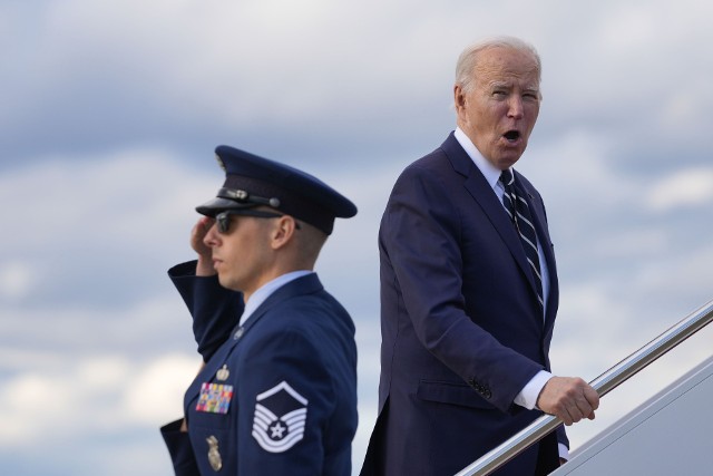 Joe Biden: Stany Zjednoczone nie pomogą w żadnym izraelskim kontrataku na Iran.