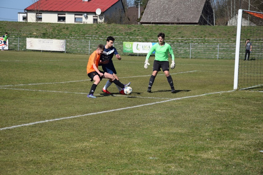 Centralna Liga Juniorów. Reprezentanci Polski motywacją dla młodych pokoleń z Małejpanwi Ozimek