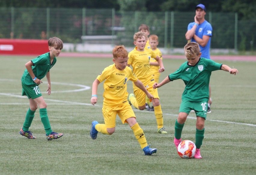 W Turnieju Piłki Nożnej dla Dzieci Silesia Cup o Puchar...