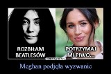 Meghan Markle i książe Harry przerwali milczenie MEMY i burza w sieci. Wywiad obnażył prawdę o rodzinie królewskiej?