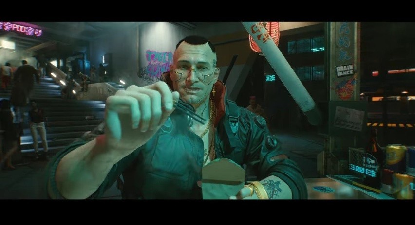 "Cyberpunk: Edgerunners". Netflix, CD Projekt i Trigger stworzą serial z uniwersum "Cyberpunk 2077"