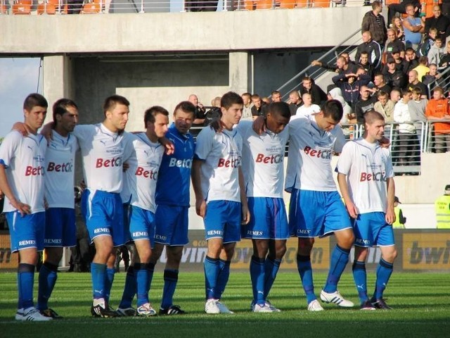 Wisła Kraków 1:1 Lech Poznań (karne 3:4) Superpuchar Polski