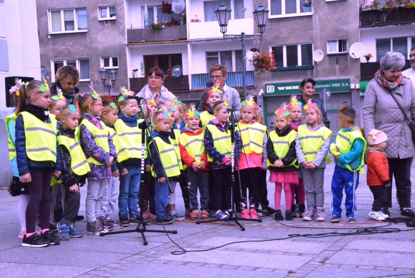 Przedszkolaki z Kożuchowa nie zapomniały o swoim święcie. W...