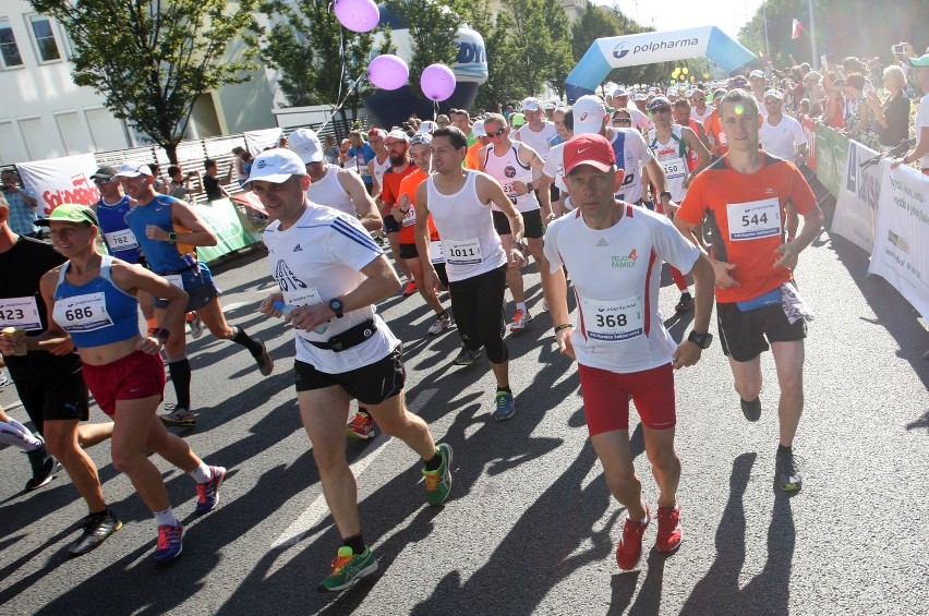 21. Polpharma Maraton Solidarności (15.08.2015 r.)