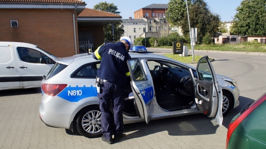 Parkowanie z dwoma promilami. 68-latek stracił prawo jazdy